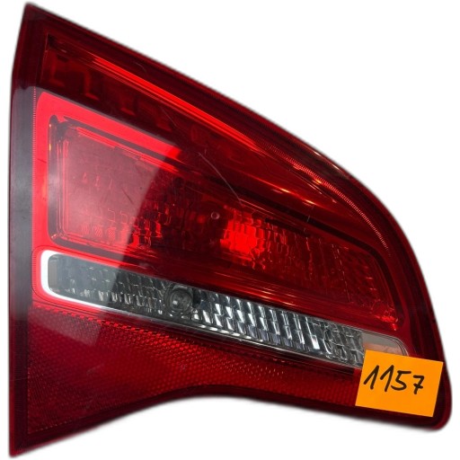 light rear part rear to the bonnet left Opel Meriva B UK ANGLIK