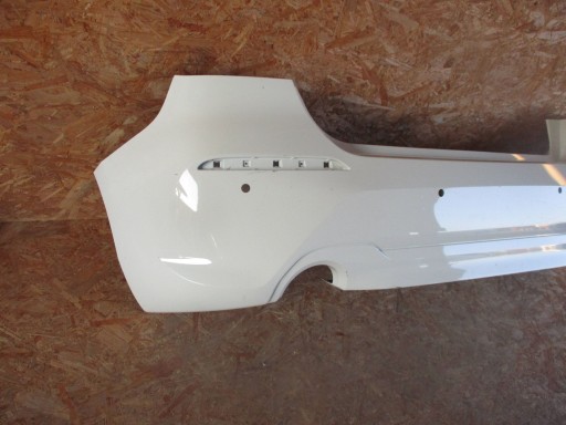 bumper rear part rear BMW 1 F40