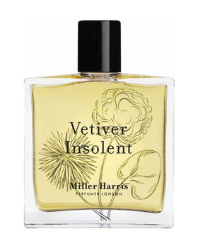 miller harris vetiver insolent woda perfumowana 100 ml   