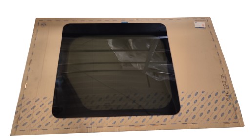 2T14-V25700-CC - СКЛО ПЕРЕДНІХ ДВЕРЕЙ ПРАВОЇ FORD TRANSIT CONNECT