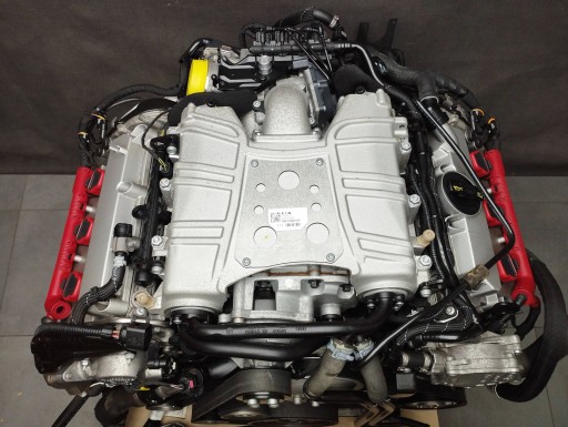 Audi A6 C7 4G 3.0 TFSI engine MOTOR complete CRE as new 38KM