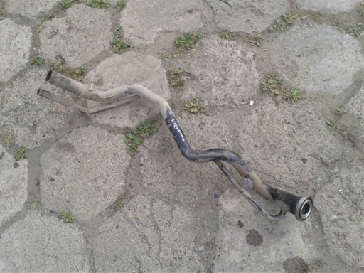 Паливна кришка труба MERCEDES A-Class W169 2.0 CDI