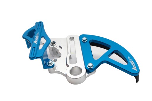 RBDCG501BL31 - КРЫШКА СУППОРТА И ДИСКА ЗАДНЯЯ KTM SX SXF EXCF 13-17