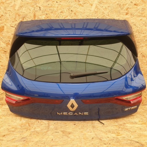 RENAULT MEGANE IV HB КАМЕРА ЗАДНІХ ВОРОТ TERQH BDB