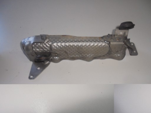 MERCEDES W207 W212 3.0 3.5 CDI BLENDE ABDECKUNG TERMICZNA