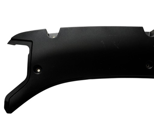 FERRARI SF90 untere Blende Abdeckung hinten spoilera skrzydlo 853220 853221