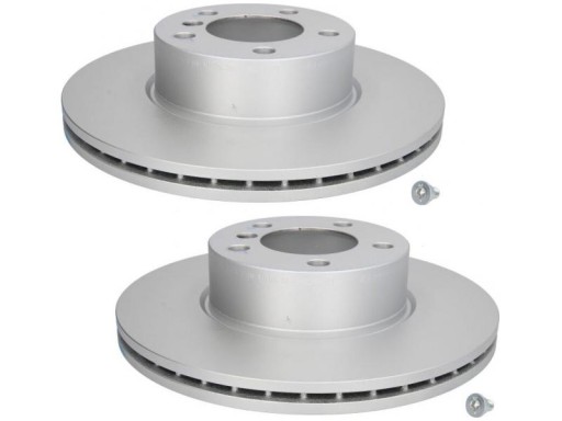 Ate 24.0124-0203.1 гальмівний диск