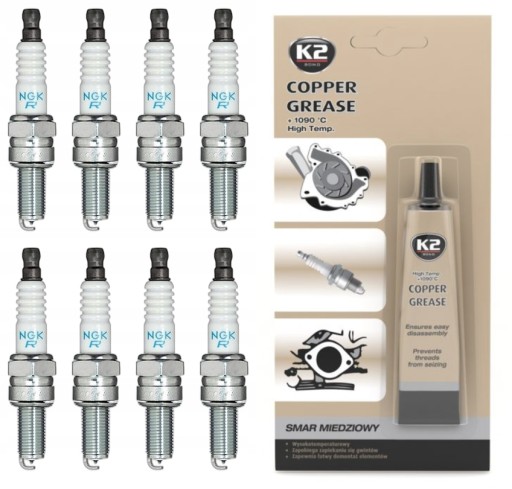 NGK Platinum Spart Plug PMR9B 4717 + SMAR