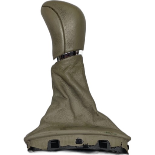 A2032675310 - MERCEDES CLK РУЧКА ПЕРЕМИКАННЯ ПЕРЕДАЧ СИЛЬФОН БЕЖЕВИЙ STAR STOP