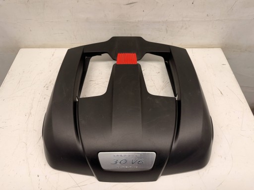 Cayenne II 7P5 Blende Abdeckung DES MOTORS 7PP103925B