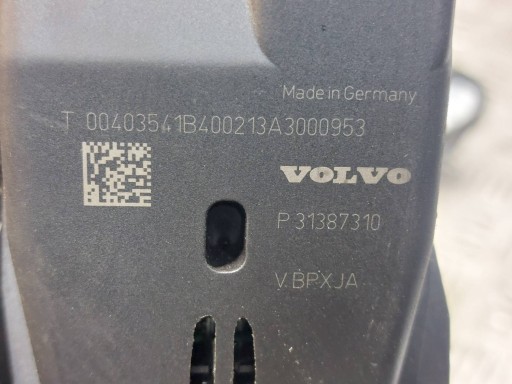 Spiegel innen WSTECZNE + Sensor Regen VOLVO XC60 und LIFT 31387310