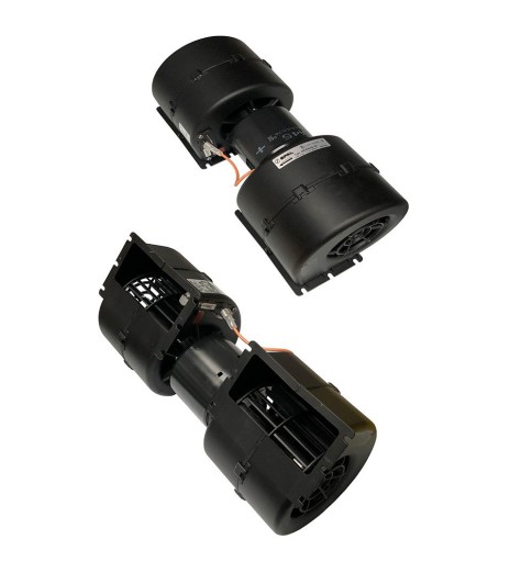 Вентилятор нагнітач SPAL 008-A45-02 -12V