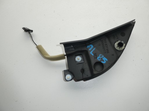 TROJKAT speaker VW GOLF VI 5K0837986