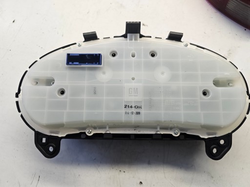 OPEL ASTRA K 5 V dials dials 39187109 EUROPA DIESEL
