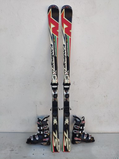 スキー NORDICA DOBERMANN SL PRO 165cm R13m NORDICA DOBERMANN SL PRO 165CM R13 +BUTY 42 • Opinie - Allegro