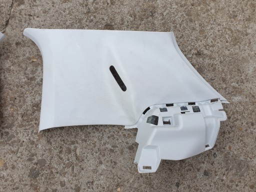 Blende Abdeckung Seite SLUPKA PEUGEOT 208 2014- 9673753877 9673753777
