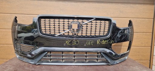 31663528 - Передний бампер volvo xc90 ii r-design lift
