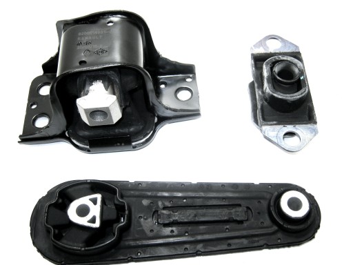 8200014931 - ПОДУШКА ДВИГУНА MEGANE SCENIC II 1.4 1.6 16V KPL