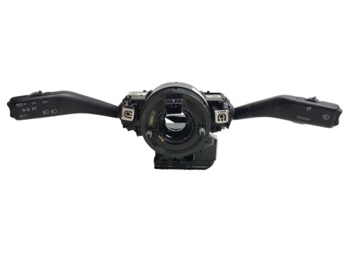 steering wheel levers and controls control ring VOLKSWAGEN EOS (2005-2010) 1K0959653C