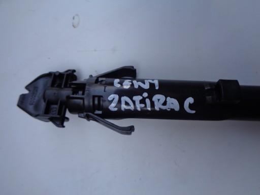 washer lights left OPEL ZAFIRA C 12