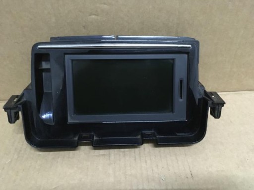 ЭКРАН ДИСПЛЕЯ RENAULT MEGANE III 259153411R