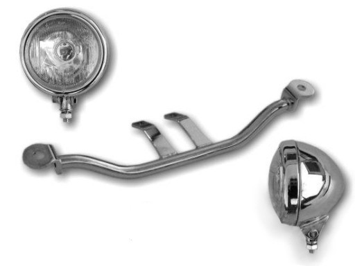 YAMAHA XVS 650 1100 DRAG STAR СТОЙКА ДЛЯ ФОНАРЕЙ