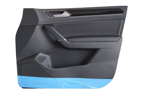 5TB867012 - GD TOURAN 5TA ОББИВКА ПЕРЕДНЬОЇ ПРАВОЇ ДВЕРІ