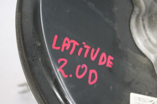 servo 472100021R RENAULT LATITUDE 2.0 DCI 10-15