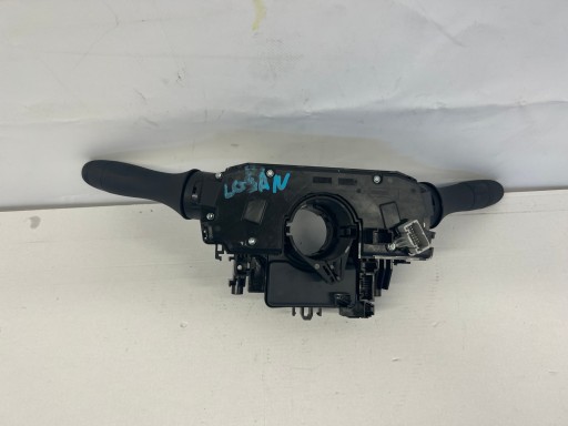 Logan III DEVIO LUCI TERGICRISTALLO TERGI ANELLO airbag VOLANTE 255543182R