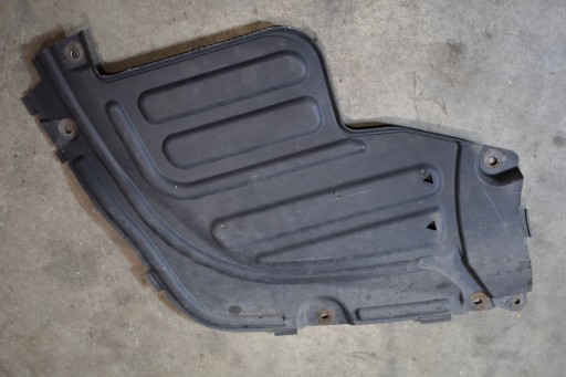 IDEALNA Blende Abdeckung abdeckung Unterfahrschutz heck hinten links BMW X7 G07 1