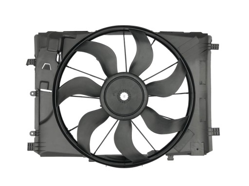 ATMB-1-0208-1 - Вентилятор Mercedes GLA X156 2013-2019