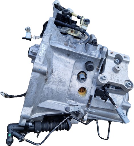 Getriebe OPEL PEUGEOT CITROEN 1.5 BLUEHDI 20R109