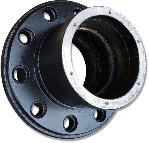 1000.N203038741 - МАТОЧИНА КОЛЕСА ПРИЧЕПА НАПІВПРИЧЕПА ZREMB SOLEC N 2030