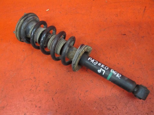 MITSUBISHI PAJERO 4 IV 3.2 DI-D 4M41 shock absorber mcpherson left front