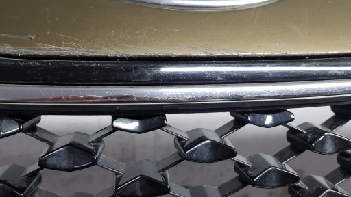 KIA SPORTAGE IV 2016 - bumper front 8693
