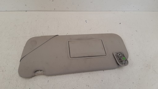 visor przeciwsloneczny left Peugeot 207