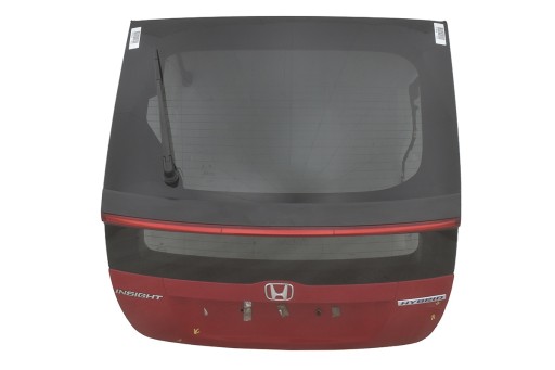 boot doors * rear part HONDA INSIGHT II R81X