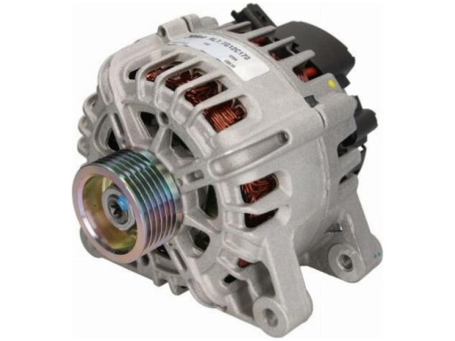 439521 - Генератор citroen xsara 1.4-2.0 berlingo 1.6 1.9