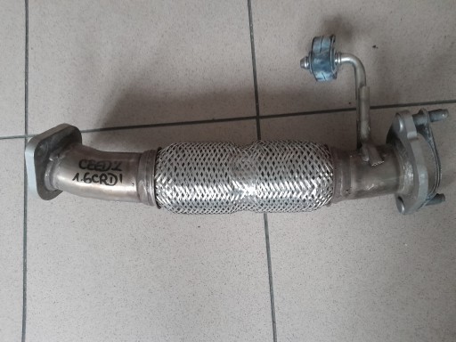 1.4 1.6 - KIA CEED II 2012-1.6 CRDI ВИБРОГАСИТЕЛЬ МУФТА