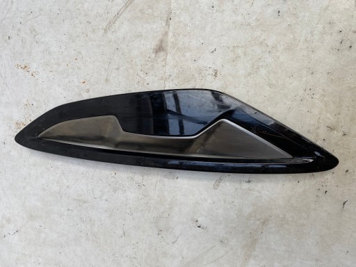 BMW 8 G14 G15 G16 grid intake air fender left front