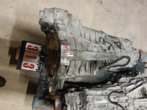 AUDI A4 2.0 TFSI S TRONIC MSA КОРОБКА ПЕРЕДАЧ