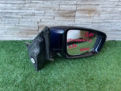 ДЗЕРКАЛО BMW 7 G11 G12 9PIN CAMERA ASSISTANT