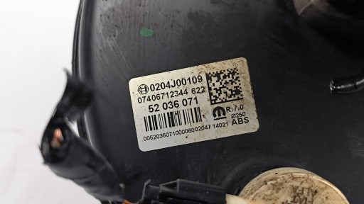 Servo bremsen 52036071 FIAT FIORINO