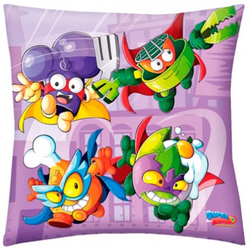 Подушка 40х40 см SuperZings