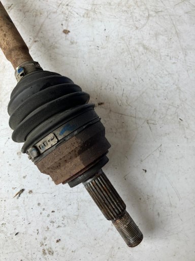 semi-axis right SANDERO III 1.0 SCE 391009769R