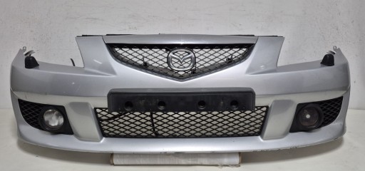 MAZDA PREMACY LIFT 01- bumper front front SPR C145-50031