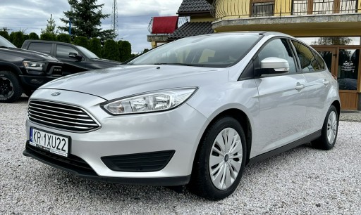 Ford Focus Lift,Krajowy,F.Vat,Gwarancja