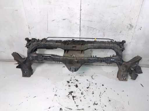 Ford Transit Custom MK8 РЕМЕНЬ ПЕРЕДНИЙ BK218B041AF