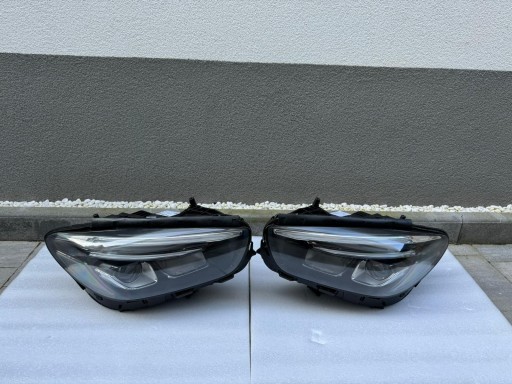 Feux phare Mercedes B Klasa W247 Full Led Gauche Droit