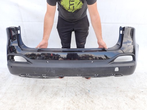 KIA SORENTO III 3 15-> bumper rear part rear 6PDC